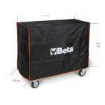 Beta Tools 2400-Cover RSC24AXL Nylon Cover For 7, 8 & 9 Drawer Mobile Roller Cabinets