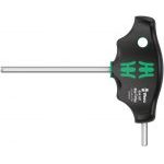 Wera 023342 454 HF T-Handle Hexagon Hex-Plus Key Driver With Holding Function - 5mm