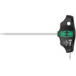Wera 023367 467 HF T-Handle Torx Key Driver With Holding Function - T6