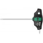 Wera 023369 467 HF T-Handle Torx Key Driver With Holding Function - T8