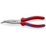 Knipex 26 22 200 Long Snipe Nose Pliers With Cutter 200mm