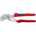 Knipex 86 05 180 Lock Button Waterpump Slip Joint Pliers Wrench 180mm (35mm Capacity)