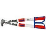 Knipex 95 32 038 High Leverage Cable Shears With Telescopic Handles 570-770mm
