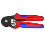 Knipex 97 53 14 Self-Adjusting Crimping Pliers for Wire Ferrules 180 mm