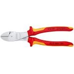 Knipex 74 06 200 VDE High Leverage Diagonal Side Cutter Pliers 200mm