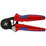 Knipex 97 53 04 Self-Adjusting Crimping Pliers With Lateral Access (Ferrules) 180mm