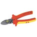 CK 431008 RedLine VDE CombiCutter3 Side Wire/Cable Screw Cutter Pliers 160mm