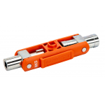 Bahco MK5 Double Joint '5 In 1' Control Cabinet Key