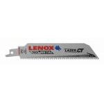 Lenox (USA) 2014220 6" Lazer CT Carbide Tip Reciprocating Saw Blade 8TPI