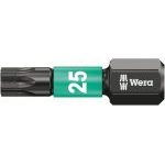 Wera 073925 867/1 IMP DC TORX® Impaktor Bits TX25 x 25 mm Carded