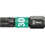 Wera 073926 867/1 IMP DC TORX® Impaktor Bits TX30 x 25 mm Carded