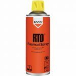 ROCOL 53041 RTD Foamcut Metal Cutting Foam Spray Lubricant 300ml Aerosol Drilling Tapping Reaming
