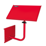 Sealey APLTS Laptop &; Tablet Stand 440mm - Red