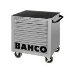 Bahco 1470K7LHGREY 26" Low Height 7 Drawer Roller Cabinet Grey
