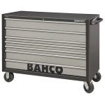 Bahco 1476KXXL7BK S70 7 Drawer XXL 53" Heavy Duty Mobile Roller Cabinet
