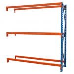 Sealey STR600E Tyre Rack Extension Two Level 200kg Capacity Per Level