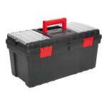 Sealey AP490 Toolbox 490mm with Tote Tray