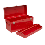 Sealey AP533 Toolbox with Tote Tray 510mm