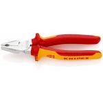 Knipex 02 06 180 VDE High Leverage Combination Pliers 180mm