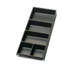 Beta VP4 Small Parts Tray Thermoformed Plastic Cabinet Divider Organiser