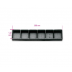 Beta VP6 Small Parts Tray Thermoformed Plastic Cabinet Divider Organiser