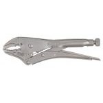 Bahco 2953-250 Self Grip Locking Pliers with Curved Jaws 10"
