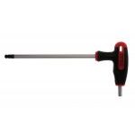 Teng 510506 Ball Ended T-Handled Hexagon Key / Wrench 6mm