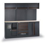 Beta C45PRO AW Complete Multi-ply Wood Worktop Equipment Station