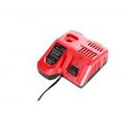 Milwaukee M12-18FC Rapid Charge 12V / 18V Battery Charger