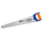 Bahco 244P-22-U7-HP 22" Handsaw with 2-Component Handle for Medium to Thick Wood 7/8 TPI