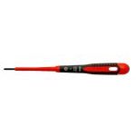 Bahco BE-8800S - ERGO™ VDE Insulated Pozidriv Screwdriver with 3-Component Handle PZ0 x 75 mm