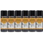 6 x Tygris R214 Cutting, Tapping &; Drilling Lubricant Spray 400ml Pack of 6
