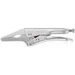 Knipex 41 34 165 Heavy Duty Long Nose Locking Pliers 165mm