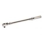 Bahco 7455-500 3/4" Drive Mechanical Adjustable Click Torque Wrench 100-500 Nm