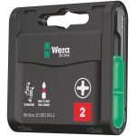 Wera 057751 851/1 BTZ 20 Piece Phillips Bit-Box Screwdriver Bits PH2 x 25mm (x20)
