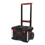 Milwaukee 4932464078 PACKOUT™ Rolling Storage System Trolley Box