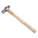 Spear & Jackson Engineers Ball Pein Hammer 4oz - 1/4lb (110gm)