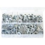Assorted Flat Washers 'Form C' - Metric
