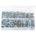 Assorted Flat Washers 'Form A' - Metric