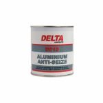Delta Adhesives DA515 Aluminium Anti-Seize Grease Compound 500g Tub