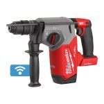 Milwaukee M18 ONEFHX-0X 18V FUEL ONE-KEY Brushless SDS+ Drill - Bare Unit