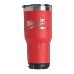 Milwaukee 4932479075 PACKOUT Tumbler 887ml Red