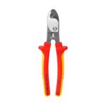 CK T3973 RedLine VDE Heavy Duty Cable / Wire Cutting Pliers Cutters 210mm