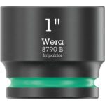 Wera 8790 B Impaktor 3/8" Drive Impact Socket 1" AF
