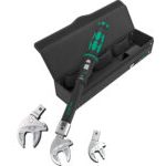 Wera 9530 Torque Wrench Set For Heat Pumps, 14x18 End Click-Torque Wrench  10-100Nm - 136076