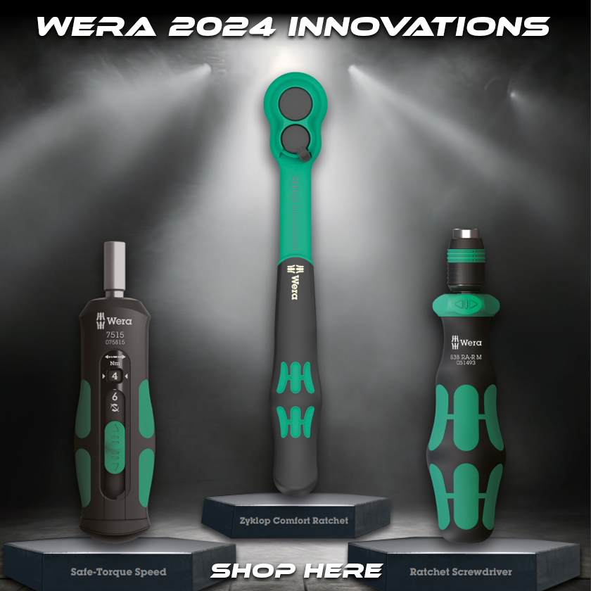 Wera 2024 Innovations