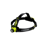 Unilite HT-900R High Power Rechargeable Industrial Headtorch 900 Lumens