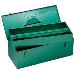 Stahlwille 82/013 Tool Box With Removable Tote Tray 545mm Long
