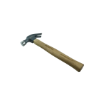 Faithfull FAICAH20 Claw Hammer Hickory Shaft 567g (20oz)