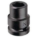 Facom NS.13/16A 1/2" Drive Imperial 6 Point Impact Socket 13/16" AF
